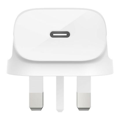 Picture of Belkin BOOST CHARGE USB-C Wall Charger WCA003 20W