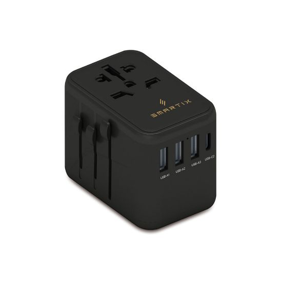 Picture of Smart Travel Adapter SACITA02 61W