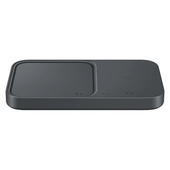 Picture of Samsung Super Fast Wireless Charger Duo 2022 (EP-P5400TBEGAE),Black