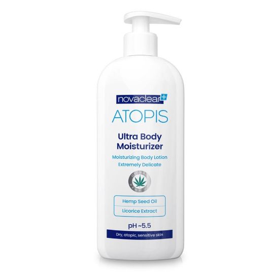 Picture of Nova Clear Atopis Ultra Body Moisturizer 500ml