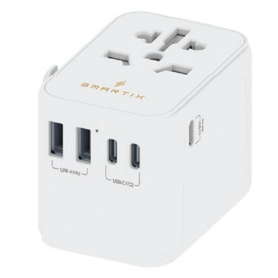 Picture of Smart International Travel Adapter SM1BC95 35W