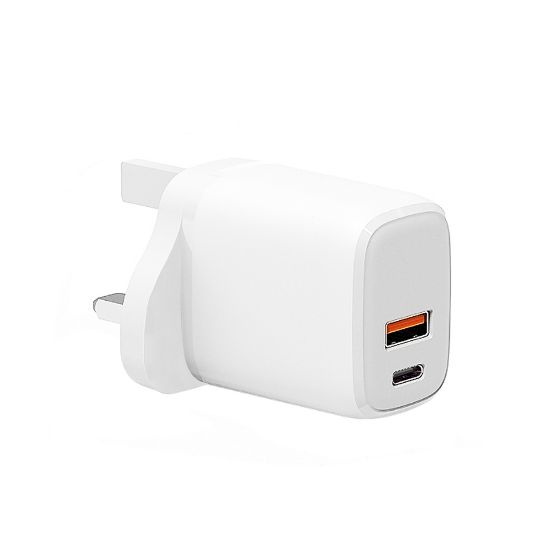 Picture of Trands 20W PD Travel Charger TR-AD331, White