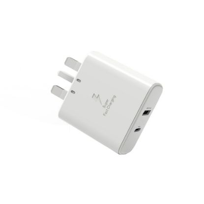 Picture of Trands Travel Charger 36W With Type C To Type C Cable TR-AD6496