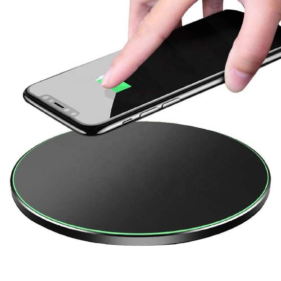 Picture of Mycandy Wireless Charger WC100 Black