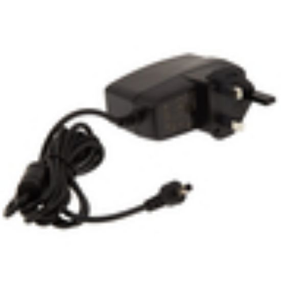 Picture of Casio 3 Pin Power Supply AC Adaptor, Black, ADE95100