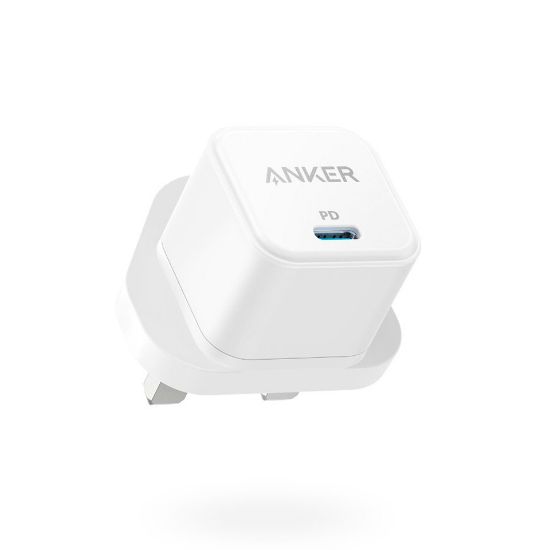 Picture of Anker PowerPort III Cube Adaptor A2149K21 20W