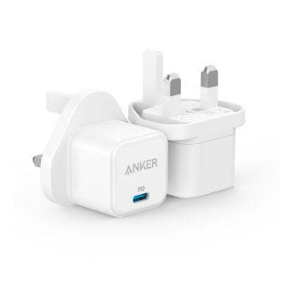 Picture of Anker PowerPort III Cube Adaptor A2149K21 20W