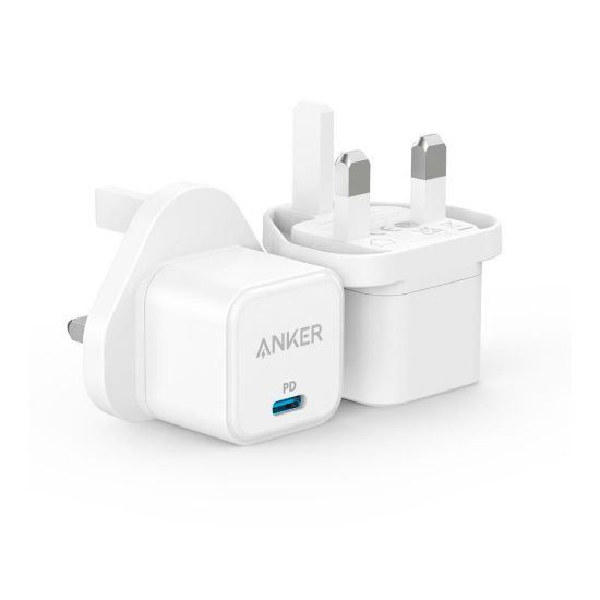 Picture of Anker PowerPort III Cube Adaptor A2149K21 20W