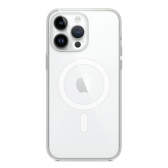 Picture of Apple iPhone 14 Pro Max Clear Case with MagSafe