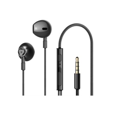 Picture of Lenovo HF140 Half In Ear Headset Black