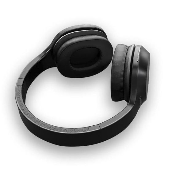 Picture of Lenovo Wireless Bluetooth 5.0 Headphone Multi-Mode Stereo Earphone with Mic HD100, Black