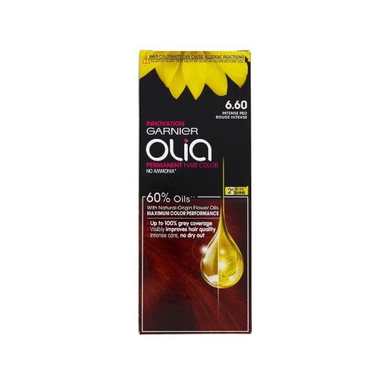 Picture of Garnier Olia 6.60 Intense Red 1pkt