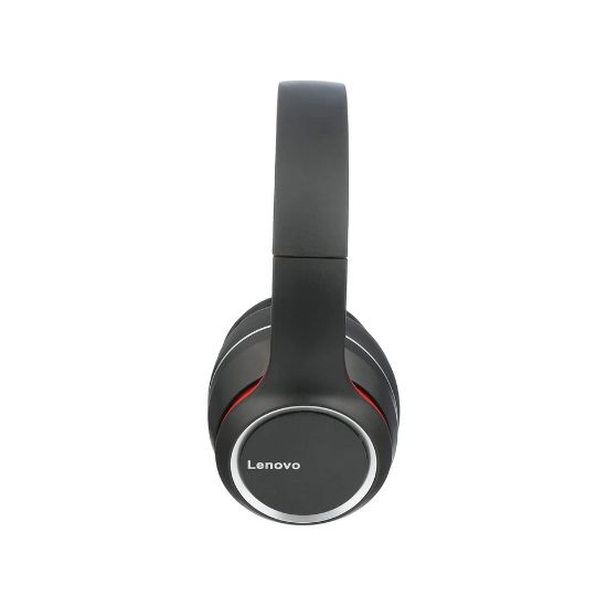 Picture of Lenovo HD200 Bluetooth Headphone Black