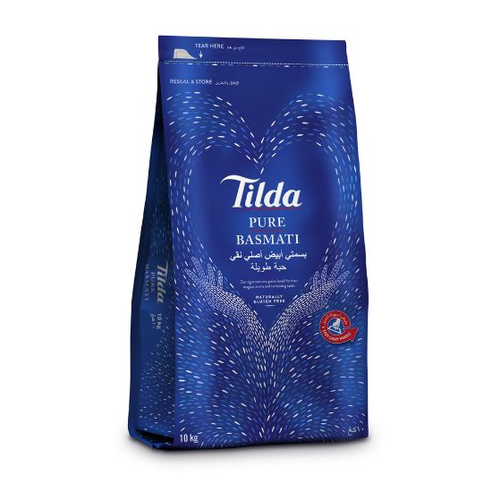 Picture of Tilda Pure Original Basmati Rice 10kg(N)