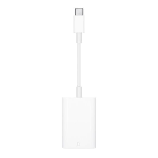 Picture of Apple USB-C To SD Card Reader Adapter MUFG2Z