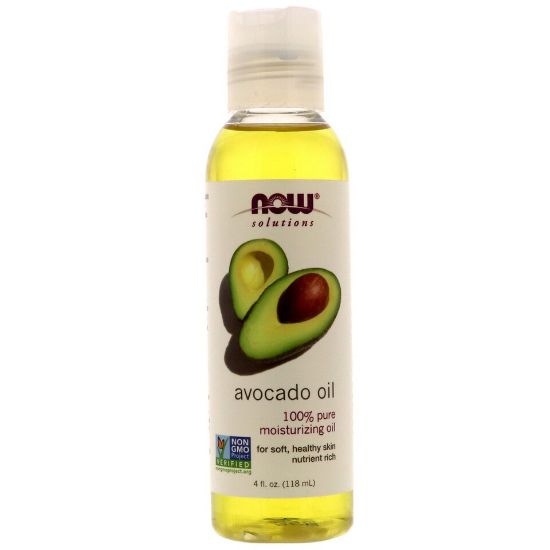 Picture of Now Solutions Avocado Oil 118ml