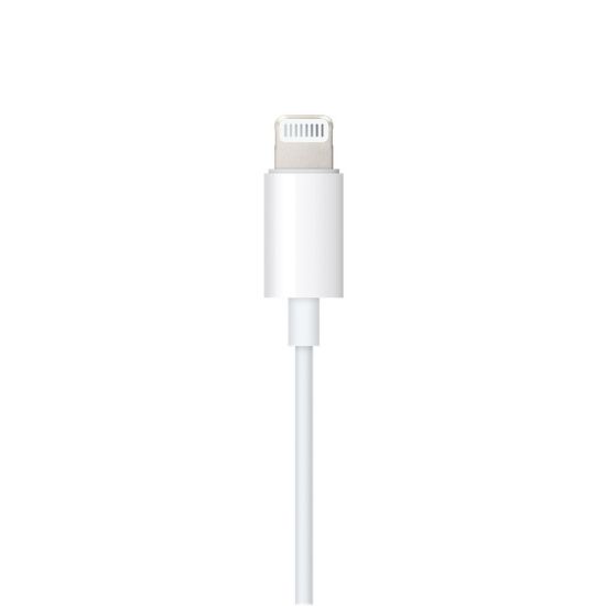 Picture of Apple Lightning to 3.5 mm Audio Cable (1.2m) White MXK22ZE/A