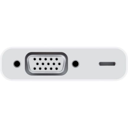 Picture of Apple Lightning To VGA Adapter MD825