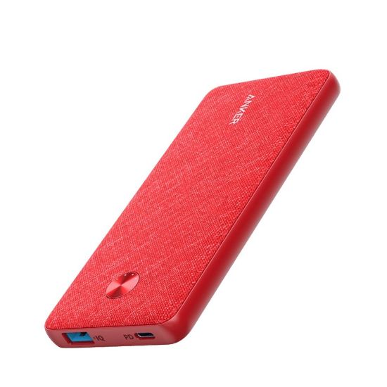 Picture of Anker Power Bank 10000mAh A1231H91 Red