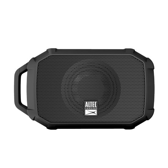 Picture of Altec Lansing Solo Bluetooth Speaker IMW141 Black