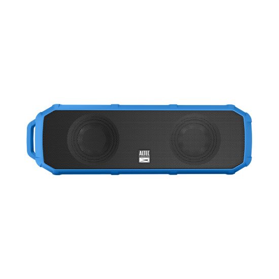 Picture of Altec Lansing Fury Wireless Bluetooth Speaker W340N Blue