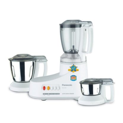 Picture of Panasonic Mixer Grinder With 3 Jar MX-AC300