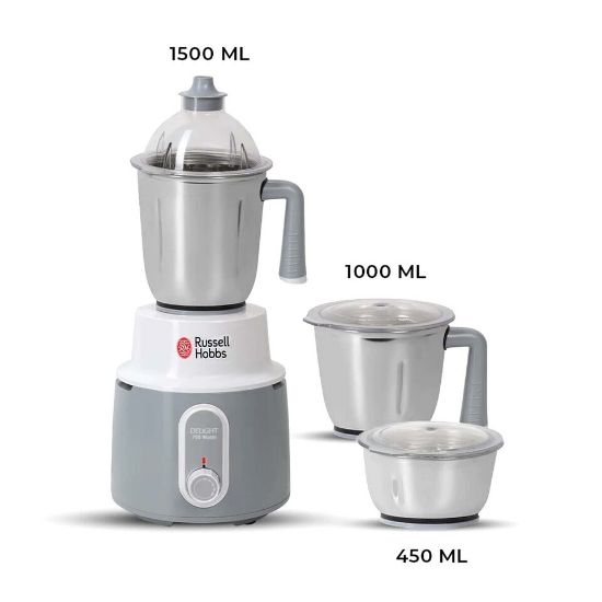 Picture of Russell Hobbs Mixer Grinder Delight MG42506 750W