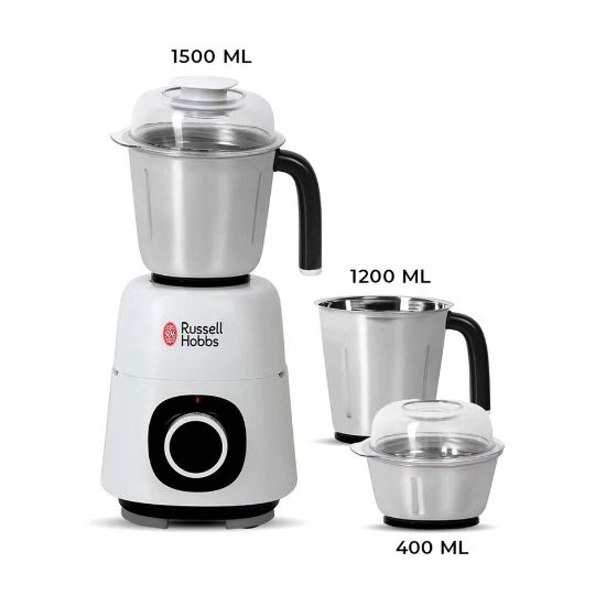 Picture of Russell Hobbs Mixer Grinder Supreme MG42505 750W