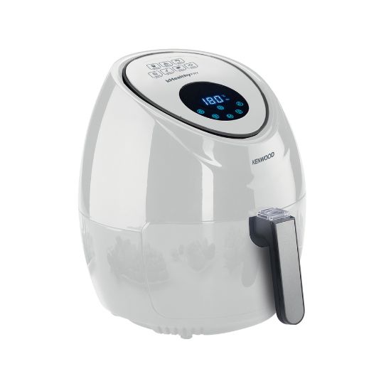 Picture of Kenwood Airfryer Large 3.8LTR/1.74kg Capacity- White - HFP30.000WH