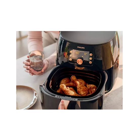 Picture of Philips Air Fryer HD9863/91 1.4Kg