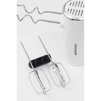 Picture of Frigidaire Hand Mixer 300W, 6 Speeds, White, FD5105