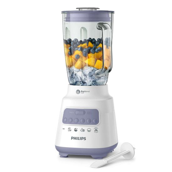 Picture of Philips Blender Core Glass Blender HR2222/01 700W