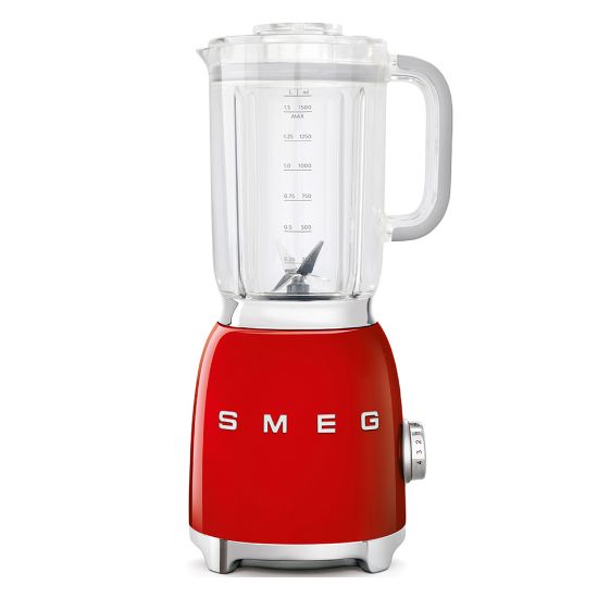 Picture of Smeg Blender BLF01RDUK 800W Red