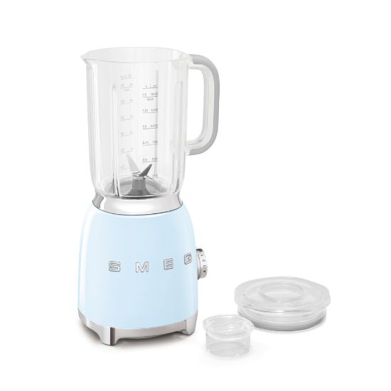 Picture of Smeg Blender BLF01PBUK 800W Blue