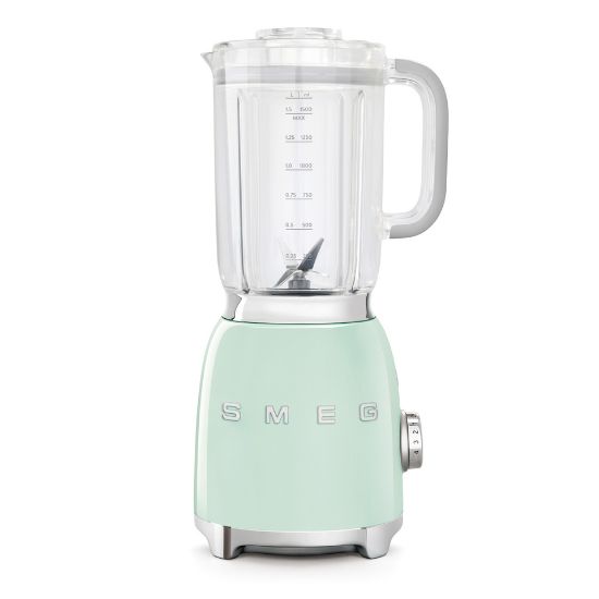 Picture of Smeg Blender BLF01PGUK 800W Green