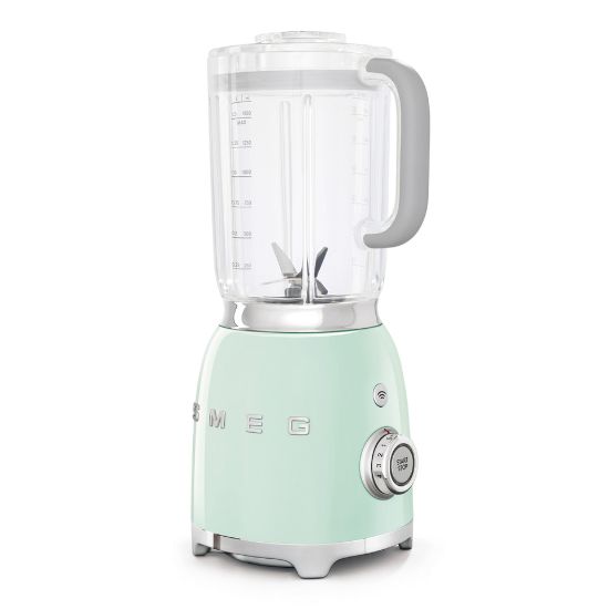 Picture of Smeg Blender BLF01PGUK 800W Green