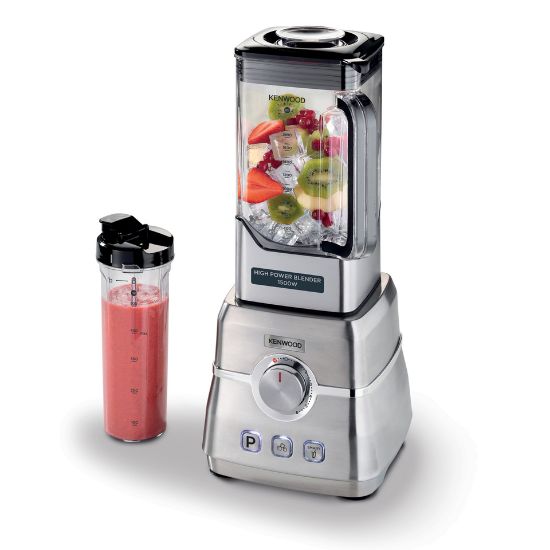 Picture of Kenwood 1500W Metal Blender, 3LTR- BLM91.640SS