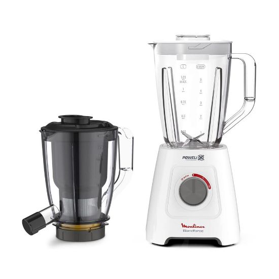 Picture of Moulinex BlendForce 2 in 1 Blender LM42Q127 600W