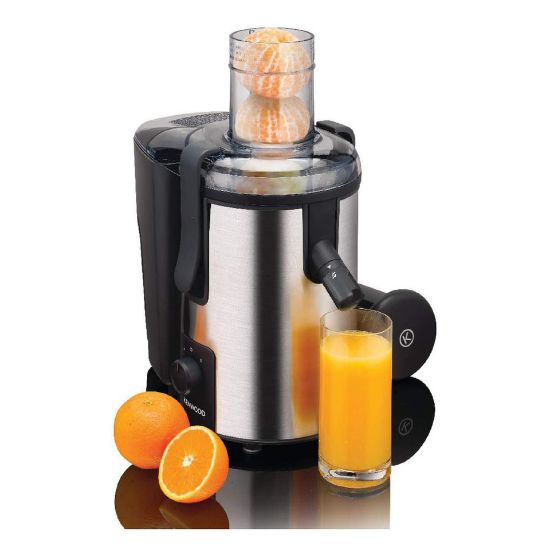 Picture of Kenwood Stainless Steel Juicer Extractor JEM50.000BS