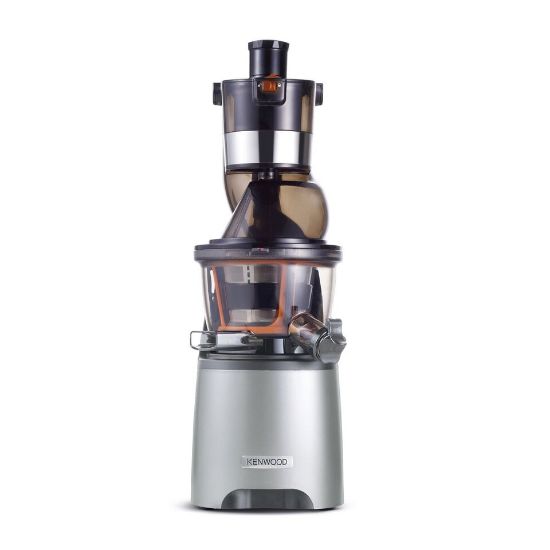 Picture of Kenwood Pure Juice Pro Slow Juicer, Silver, JMP800SI