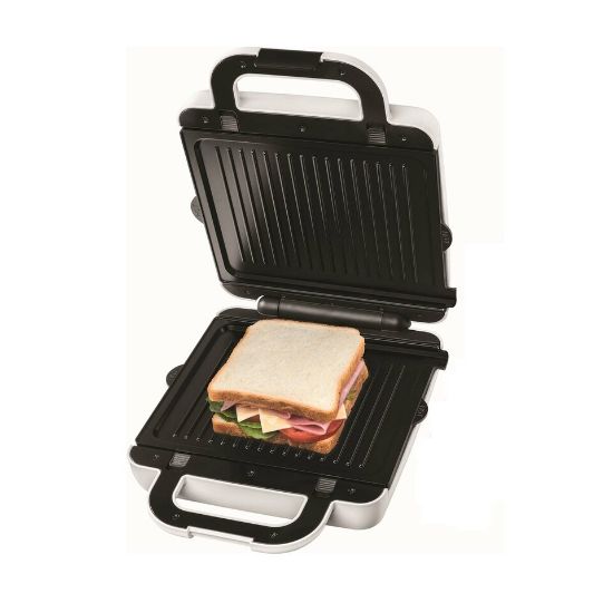 Picture of Kenwood Sandwich Maker with Grill 2 in 1, 1300 Watts-OWSMP94.AOWH