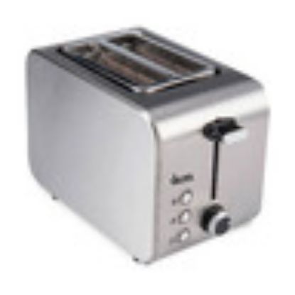 Picture of Ikon Stainless Steel Bread Toaster K8117 2Slice