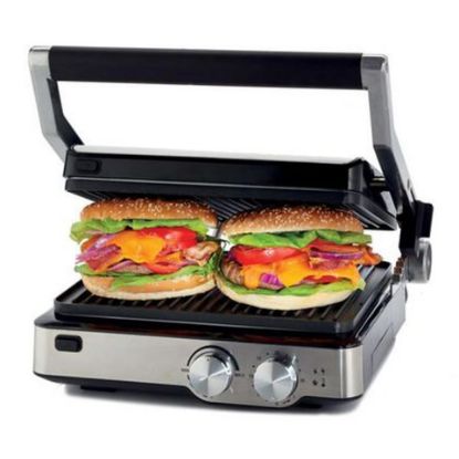 Picture of Kenwood Contact Grill HGM80.000SS 2000W