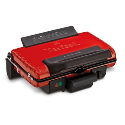 Picture of Tefal Health Grill GC3025 Red