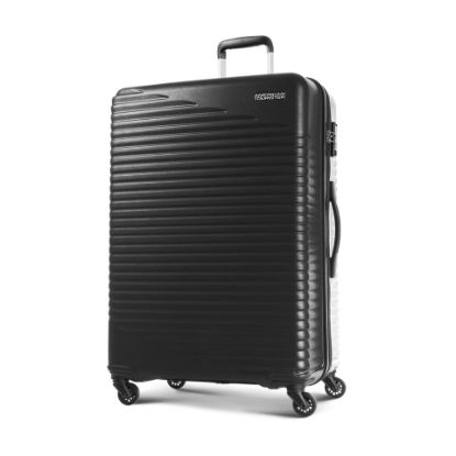 Picture of American Tourister Sky Park 4Wheel Hard Trolley 68cm Black