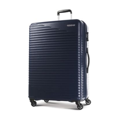 Picture of American Tourister Sky Park 4Wheel Hard Trolley 78cm Blue