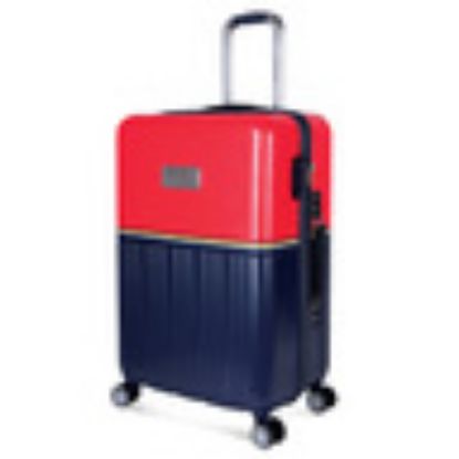 Picture of Cortigiani 4Wheel Hard Trolley EK1226 24inch Assorted Color