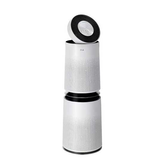 Picture of LG Air Purifier AS95GDWV0, 360º Purification, Clean Booster, Baby Care