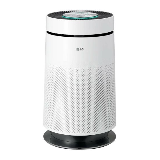 Picture of LG Air Purifier AS60GDWV0, 360º Purification, Clean Booster, Smart Indicator