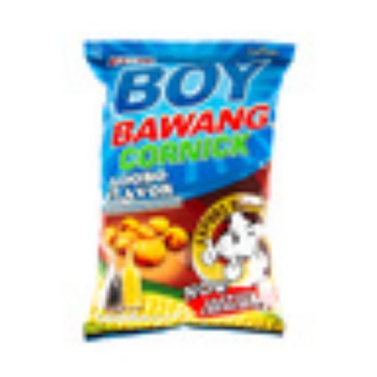 Picture of KSK Boy Bawang Adobo Flavour Cornick 90g(N)